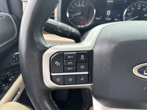 Used 2024 Ford Expedition Max Limited AWD/4WD image 38