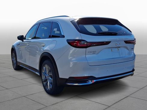 New 2026 MAZDA CX-90 3.3 Turbo w/ Premium Plus Pkg AWD/4WD image 5
