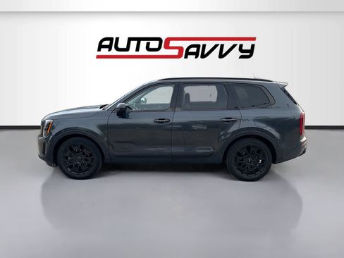 Used 2022 Kia Telluride EX w/ EX Premium Package AWD/4WD image 4