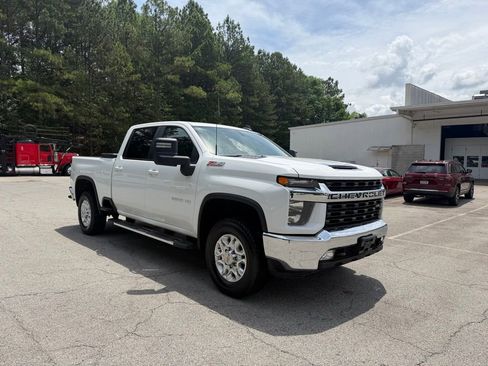 Used 2023 Chevrolet Silverado 2500 LT w/ Convenience Package AWD/4WD image 1