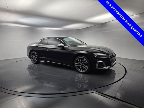 Used 2024 Audi S5 Premium Plus image 3