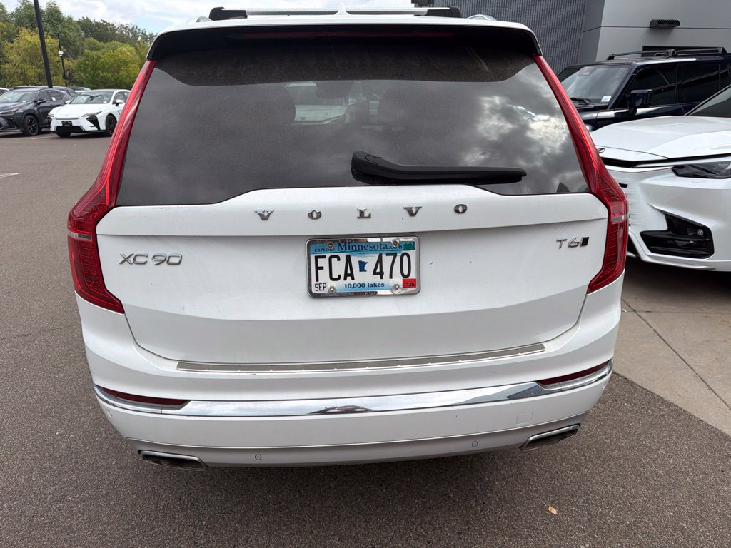 Used 2021 Volvo XC90 T6 Inscription w/ Protection Package Premier AWD/4WD image 26