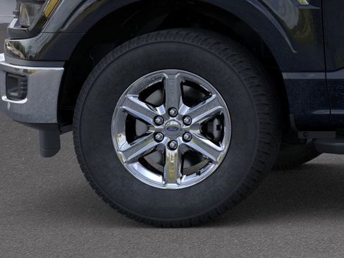 New 2025 Ford F150 XLT w/ Equipment Group 301A Standard image 21