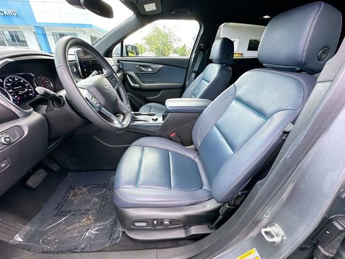 Certified 2023 Chevrolet Blazer RS FWD image 21