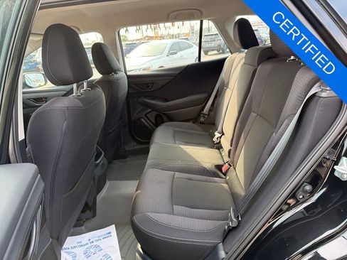 Certified 2024 Subaru Outback AWD/4WD image 22