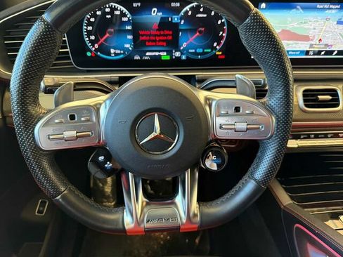Certified 2022 Mercedes-Benz GLE 53 AMG 4MATIC Coupe image 18