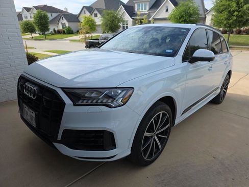 Used 2023 Audi Q7 3.0T Premium Plus w/ Premium Plus Package image 15