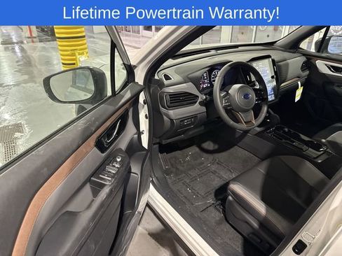 New 2026 Subaru Forester Sport w/ Sport Plus Package image 10