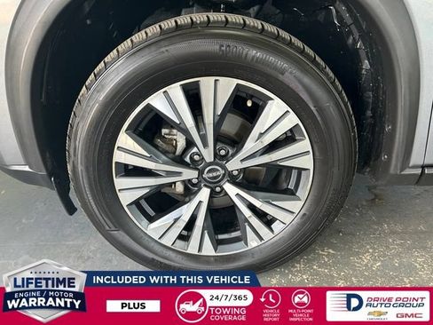 Used 2023 Nissan Rogue SV AWD/4WD image 10