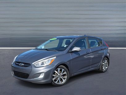 Used 2017 Hyundai Accent Sport