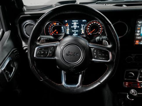 Used 2023 Jeep Wrangler Unlimited Rubicon 392 w/ Xtreme Recon 35" Tire Package image 27