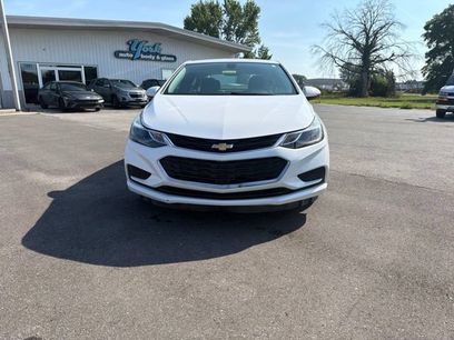 Used 2017 Chevrolet Cruze LT