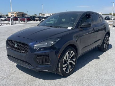 Used 2024 Jaguar E-PACE R-Dynamic SE AWD/4WD image 1