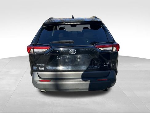 Used 2024 Toyota RAV4 XLE image 4