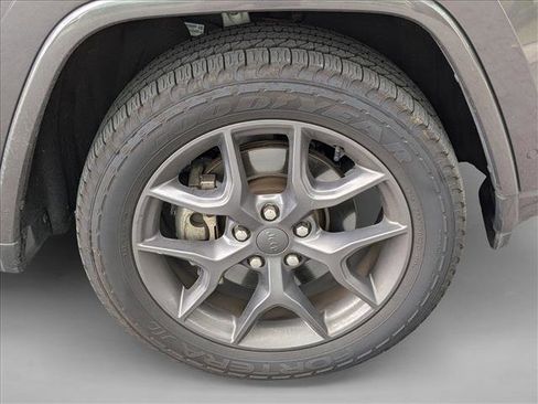 Used 2021 Jeep Grand Cherokee Limited w/ Quick Order Package 28K 80th image 19