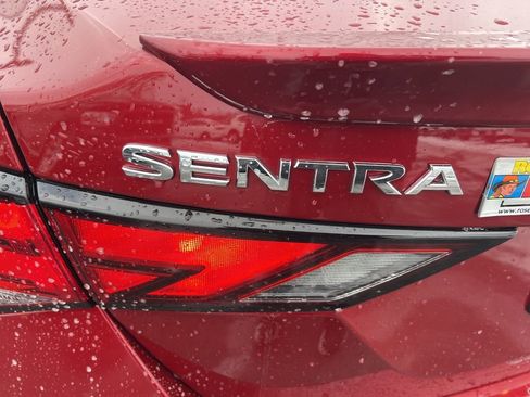 Certified 2023 Nissan Sentra SR w/ Trunk Package image 32