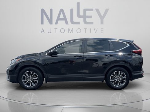 Used 2022 Honda CR-V EX-L image 2