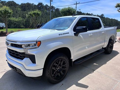 New 2026 Chevrolet Silverado 1500 RST AWD/4WD image 14