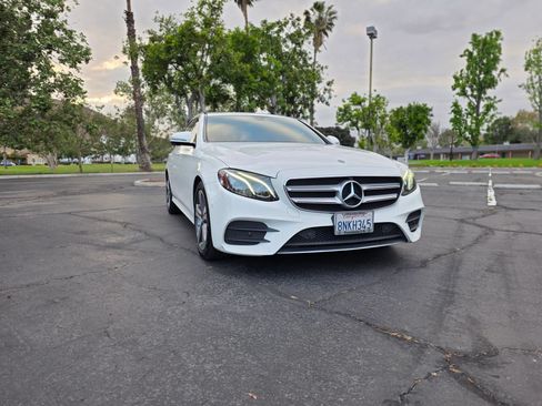 Used 2020 Mercedes-Benz E 350 Sedan w/ Parking Assistance Package image 3