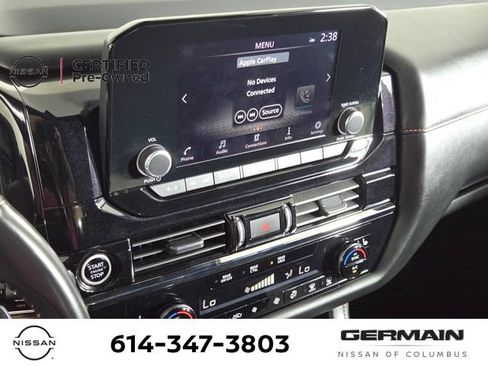 Certified 2024 Nissan Pathfinder Rock Creek AWD/4WD image 28
