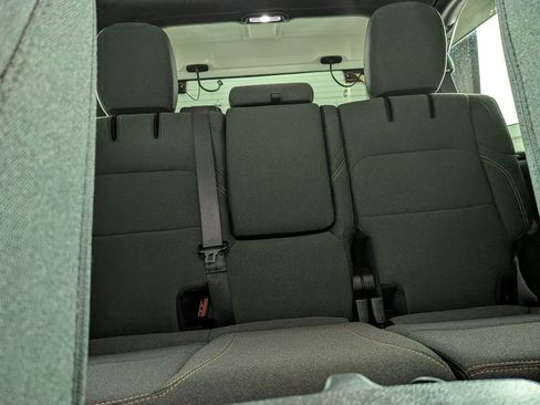 Certified 2025 Jeep Wrangler Unlimited Sahara image 28