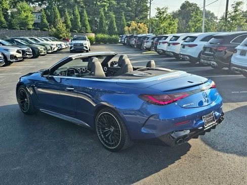 Certified 2025 Mercedes-Benz CLE 53 AMG 4MATIC Cabriolet w/ AMG Night Package image 18