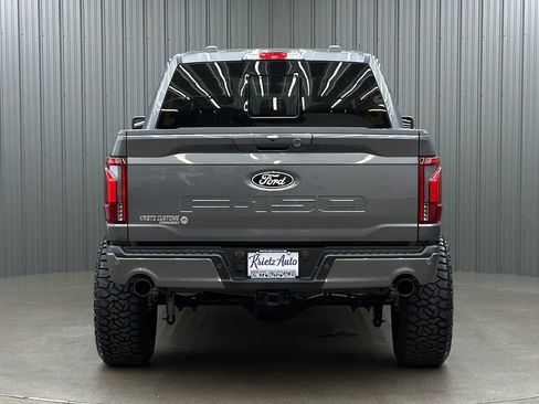 Used 2025 Ford F150 Lariat AWD/4WD image 4