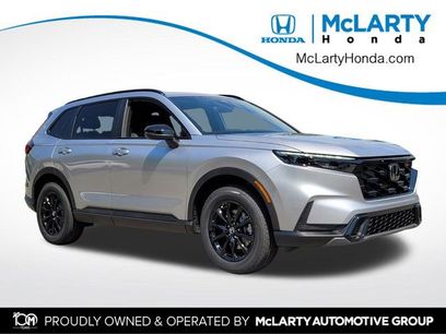 New 2026 Honda CR-V Sport