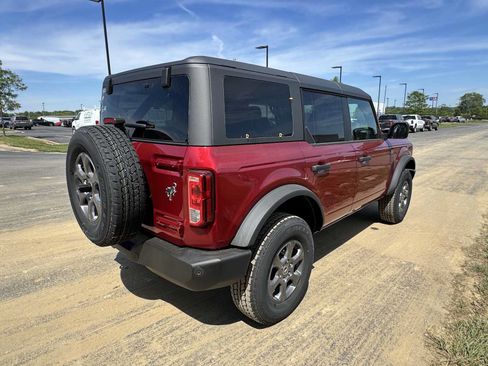 New 2026 Ford Bronco Big Bend AWD/4WD image 3