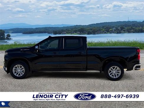 Used 2019 Chevrolet Silverado 1500 LT w/ All-Star Edition image 6
