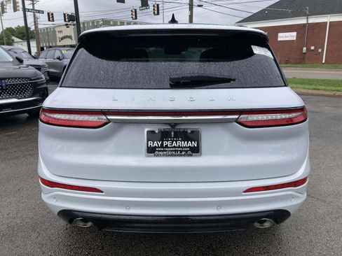 New 2025 Lincoln Corsair Reserve w/ Equipment Group 202A image 6