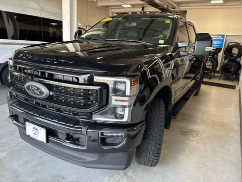Certified 2021 Ford F250 Lariat AWD/4WD image 5
