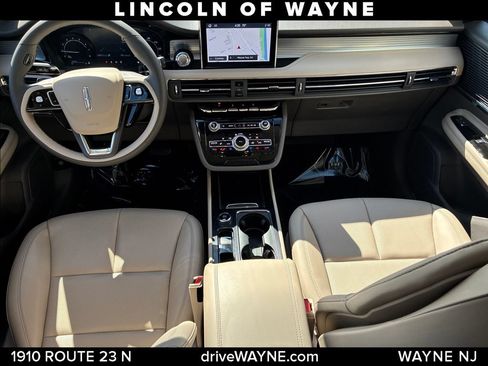 Certified 2022 Lincoln Corsair AWD w/ Equipment Group 101A image 22