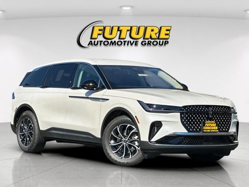 New 2026 Lincoln Nautilus Premier AWD/4WD image 1