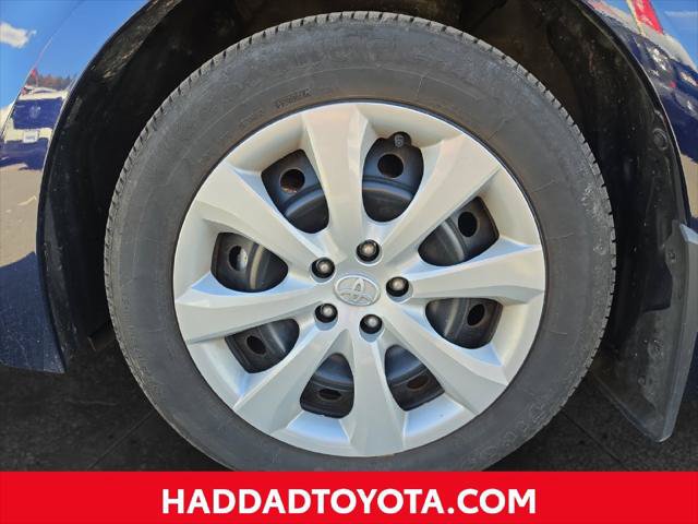 Certified 2024 Toyota Corolla LE FWD image 16
