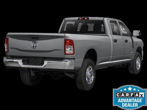 Used 2022 RAM 2500 Tradesman AWD/4WD image 4