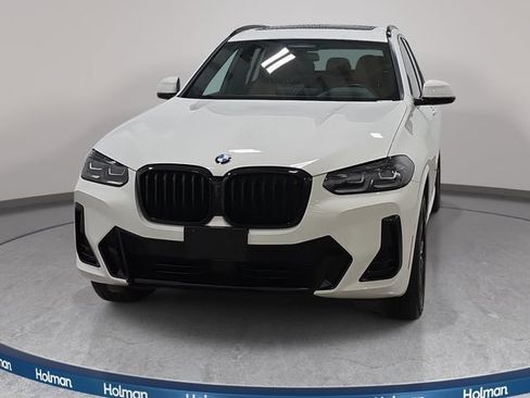 Certified 2024 BMW X3 xDrive30i w/ Premium Package AWD/4WD image 2