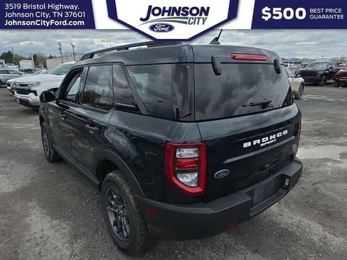 Used 2023 Ford Bronco Sport Big Bend AWD/4WD image 4