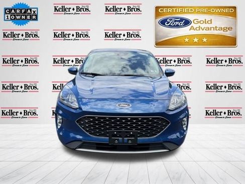 Used 2022 Ford Escape SEL AWD/4WD image 2