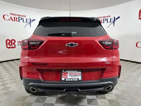 New 2026 Chevrolet TrailBlazer RS w/ Convenience Package image 6