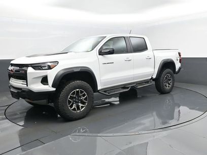 Used 2023 Chevrolet Colorado ZR2