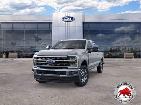 New 2026 Ford F350 Lariat w/ Lariat Premium Package AWD/4WD image 2