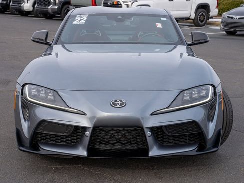 Certified 2022 Toyota Supra Premium w/ Driver Assist Package image 3