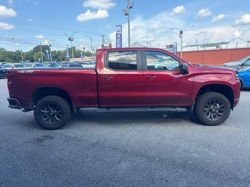 Used 2021 Chevrolet Silverado 1500 RST w/ All Star Edition Plus AWD/4WD image 6