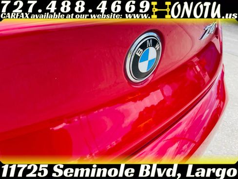 Used 2010 BMW Z4 sDrive35i image 36