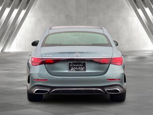 New 2026 Mercedes-Benz E 350 4MATIC Sedan image 5