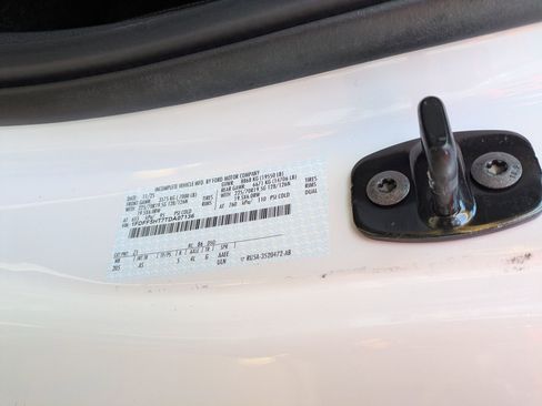 New 2026 Ford F550 4x4 Regular Cab Super Duty image 35