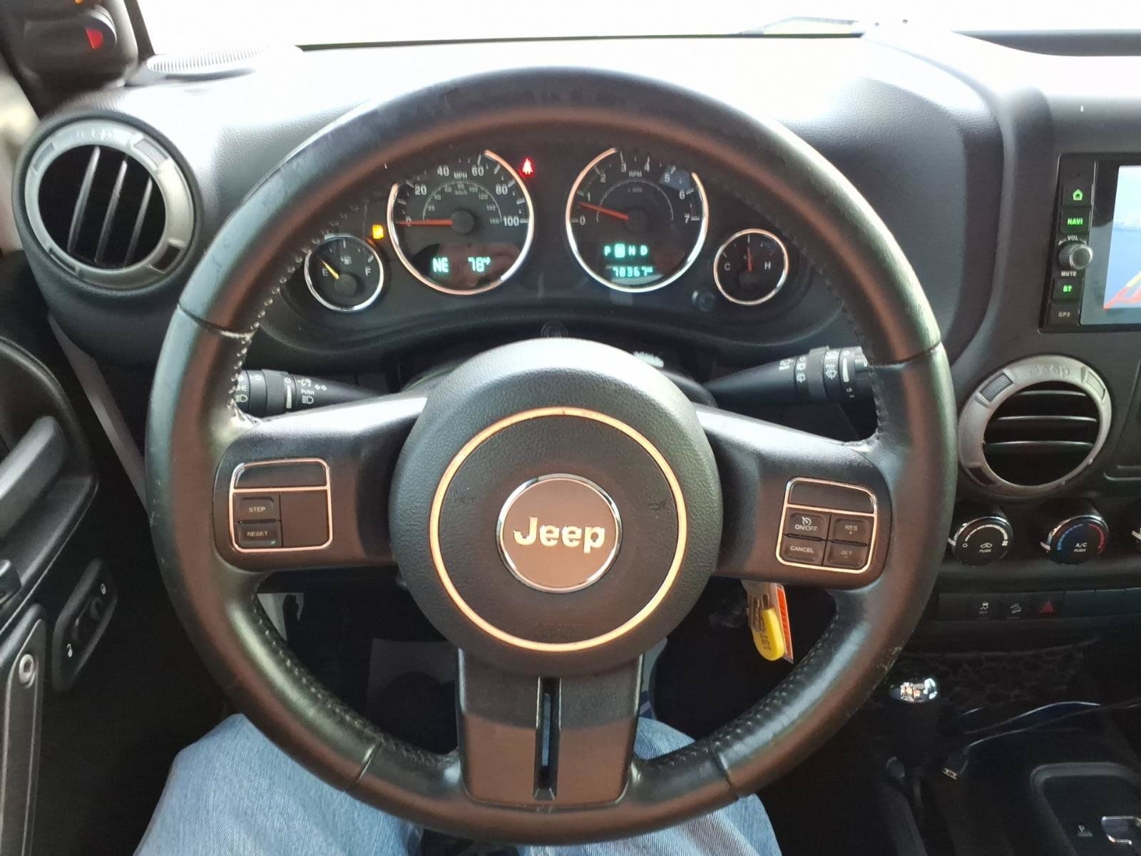 Used 2017 Jeep Wrangler Sport w/ Quick Order Package 24S AWD/4WD image 17