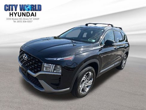 Used 2023 Hyundai Santa Fe SEL AWD/4WD image 1