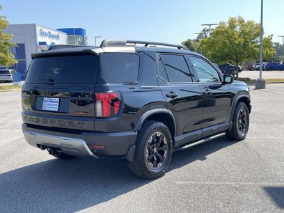 New 2026 Honda Passport TrailSport Elite